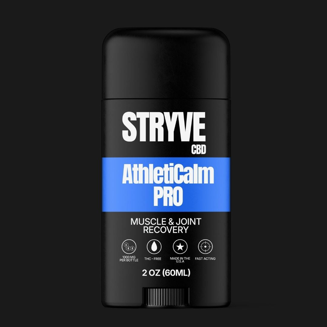 AthleticCalm Pro Pain Relief Stick 2oz